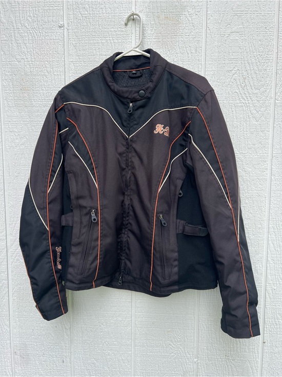 Harley-Davidson Jackets & Blazers - Harley-Davidson Women's Jettison Waterproof Jacket Number 98515-08VW Size XL